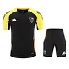 2025/2026 Atl&eacute;tico Mineiro Pre-Match Training Black Shirt+Shorts 1:1 Thai Quality