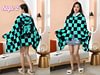 Characters of Demon Slayer Pullover Shawl Blanket - Free Shipping - Demon Slayer: Kimetsu no Yaiba