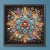 Mandala-Partial Special Shaped Diamond Painting 30*30CM