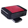 12V Warm Air Blower Windshield Defogging Fan Mini Electric Demister for Car Fan