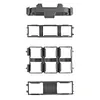 Modular Battery Box Accessories Battery Insert Holder for AAA 18650 18350 CR123A