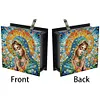 (US Local)Madonna DIY Money Storage Box Diamond Painting Decors for Adults Beginners