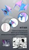 1/20 Scale Agatha Ghost Team - Pokemon Resin Statue - QN Studios