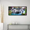 Waterfall - Full Round Diamond Painting(80*40cm)