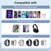 Portable Dual Plug Capsule Fast Charging Power Bank With IOS And Type-C Connector For Apple and Android Phones Wireless Charging Stand