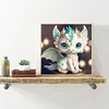 Zodiac Dragon-Full Round Diamond Painting