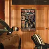 (Multi Style)Motorcycle - Vintage Metal Signs - 20*30cm/30*40cm