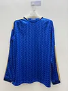 2026 Long Sleeve Italy Home Football Shirt 1:1 Thai Quality