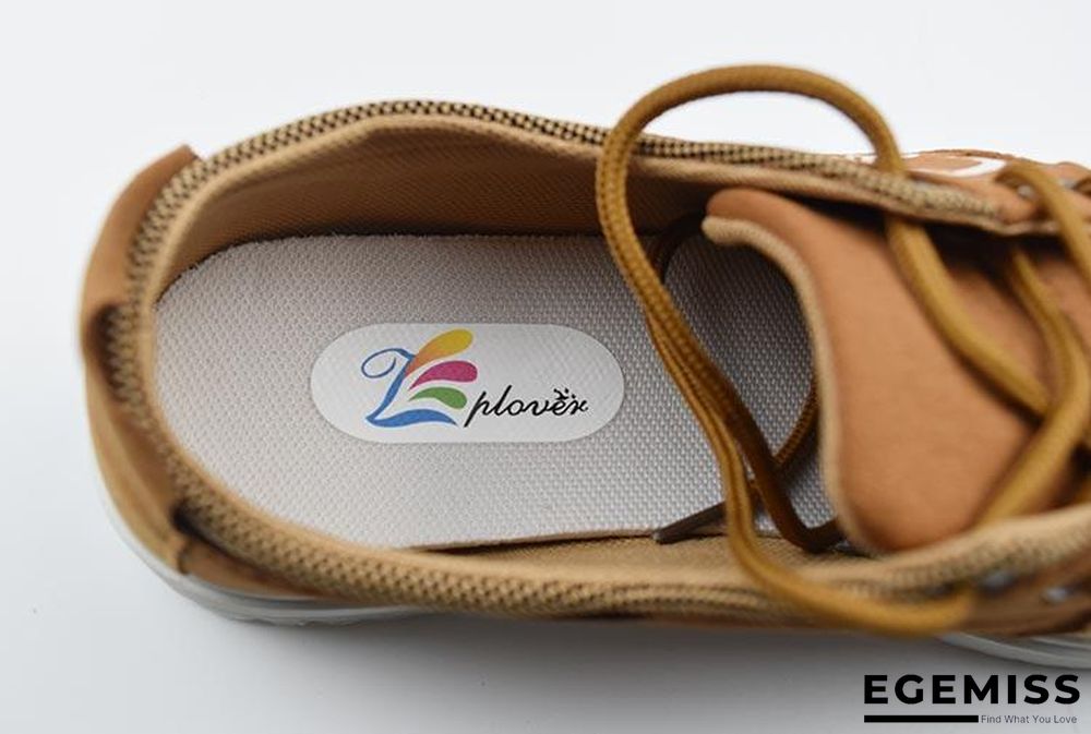 Casual Shoes Men Breathable Canvas Shoes For Men Fashion Espadrilles Men Flats Casual Trainers Men Footwear | EGEMISS