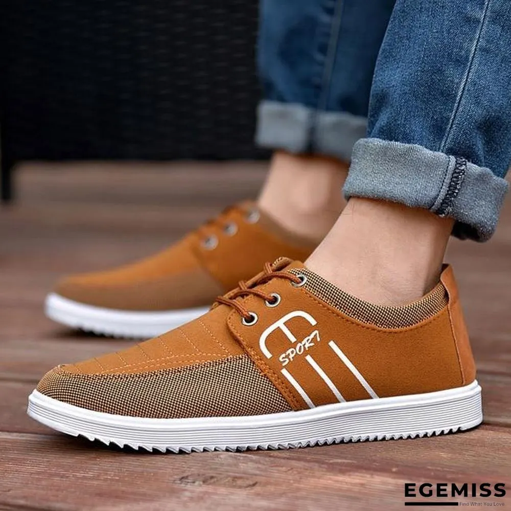 Casual Shoes Men Breathable Canvas Shoes For Men Fashion Espadrilles Men Flats Casual Trainers Men Footwear | EGEMISS