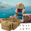 Waist Gun Bag for Women Men Fanny Pack for Outdoor Climbing Camping