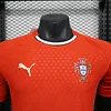 2025-2026 Player Version Portugal Home Football Shirt 1:1 Thai Quality