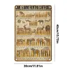 Hunting Cartridges - Vintage Metal Signs - 20*30cm/30*40cm - Western&Farm