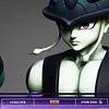 1/4 Scale Licensed Chimera Ant King Meruem -  HUNTER X HUNTER Resin Statue - Kitsune Statue
