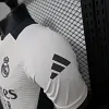 2024/2025 Player Version Real Madrid pre-match training Football Shirt 1:1 Thai Quality
