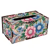 DIY Diamond Tissue Box Wooden 5D Diamond Painting Tissue Holder for Home Decor