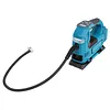 21V Li-ion Digital Display Air Pump LED Portable Car Tire Inflator for Makita