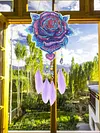 Diamond Painting Crystal Dream Light Catcher Pendant