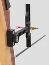 Adjustable Bow Sight Accurate Recurve Bow Sight Lightweight for Shooting Hunting