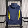 2023 Boca Juniors Windbreaker Navy blue Soccer Jersey 1:1 Thai Quality love fball