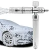 35ml Water Foam Pot Adjustable Soap Foam Spray Bottle Car Wash Foam Sprayer