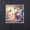 >SALE<5D DIY Full Round Drill Diamond Painting Gorgeous Dove Home Decor Art 30x30cm