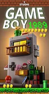 1/1 Scale Game Boy - Original Design Resin Statue - T Studio [In Stock]