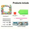 Special Shape Sunshine Elf 5D DIY Diamond Art Tabletop Decor for Home Office