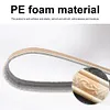 >SALE<3D Foam Self-adhesive Waist Corner Line DIY Wall Edge Strip Skirt (Jade)