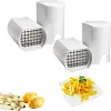 Coupe-frites en acier inoxydable