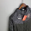 2021/2022 Manchester City Jersey Windbreaker Black love fball