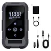 Tire Inflator 140 PSI Portable Air Compressor for Cars Motorcycles Bike Ball