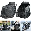 Universal Scooter Leg Cover Waterproof Knee Blanket for Scooter Electric Cars