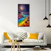 Diamond Painting -DIY Round Drill River(40X70CM)