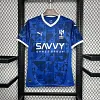2024/2025 Al-Hilal Home Football Shirt 1:1 Thai Quality