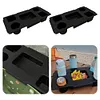 Bag Top Phone Holder Waterproof Multifunctional 5 Compartment for Camping Travel