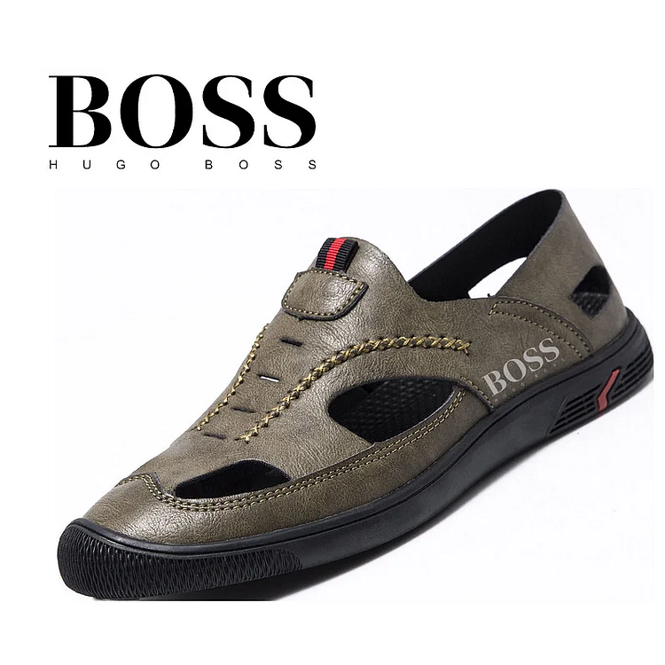 BOSS F&Eacute;RFI NY&Aacute;RI SZAND&Aacute;L VAL&Oacute;DI BŐRBŐL