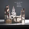 Castle Block Maze | Start an Immersive Assembly Journey