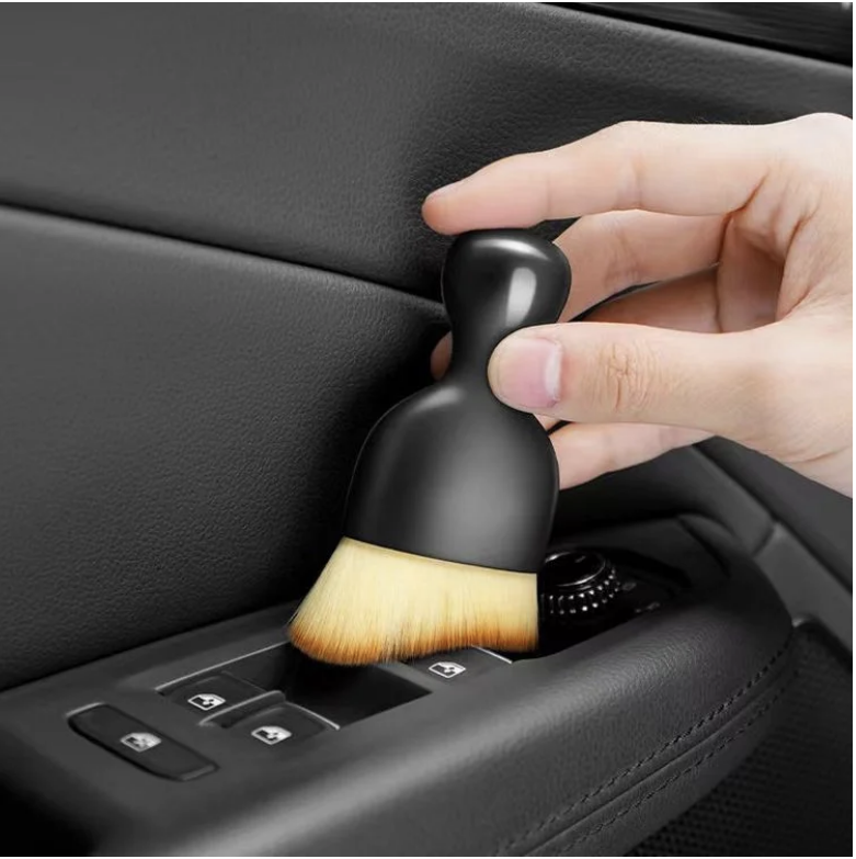 🔥HOT SALE🔥Car interior cleaning brush