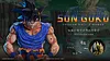 1/6 Scale First Super Saiyan Son Goku - Dragon Ball Resin Statue - D-M Studios