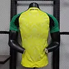 2025 Player Version Jamaica Home Football Shirt 1:1 Thai Quality
