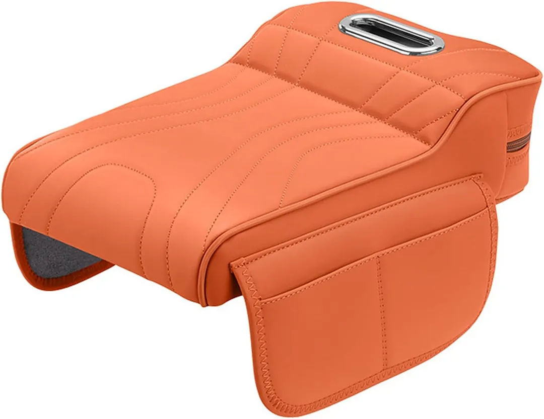 2025 New Upgraded Armrest Box Heightening Pad