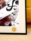 Ink Wash Nami Decorative Painting - ONE PIECE - Xingkong Studio