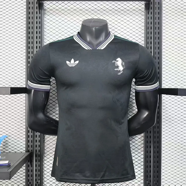 Player Edition-Juventus 25/26 Third Football Jersey