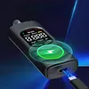 Breathalyzer with Voice Feedback Alcohol Detector for Home and Professional Use