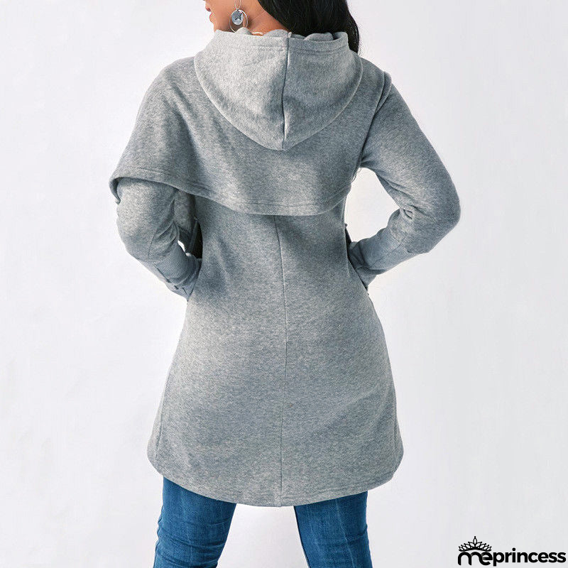 Effortless and Trendy winter garment