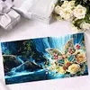 6Pcs Diamond Painting Greeting Card Butterfly Diamond Handmade Card for Friends