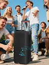 Dust Cover Portable Party Speaker Dust Case Cover for JBL PartyBox 320/310