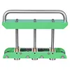 [US Local Warehouse] Sheet Metal Bender One Station Disc Sheet Metal Bending Machine Plate Folding Machine Drip Folding Tool For Rain Diverter & Making Folding Edges