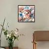 Diamond Painting-DIY Full Round Drill Cartoon Cute Pets